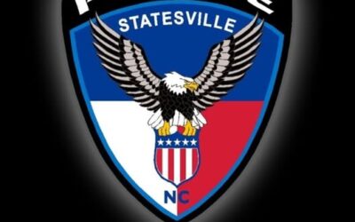 Statesville Police Officer Involved in Collision While Responding to Emergency Call