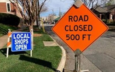Emergency Infrastructure Repair Advancing in Statesville