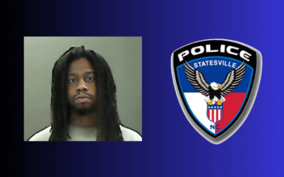 Arrest Made in Old Charlotte Road Robbery and Assault Case