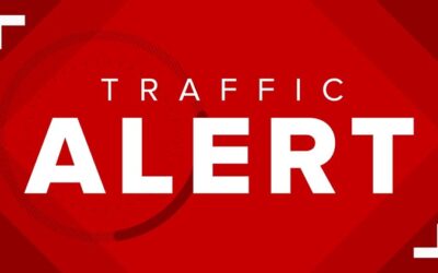 Traffic Alert: Lane Closure on I-77 North Near Amity Hill Road Due to Vehicle Crash