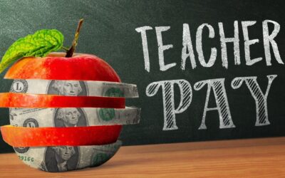 Teacher Pay in North Carolina Falls Below National Average