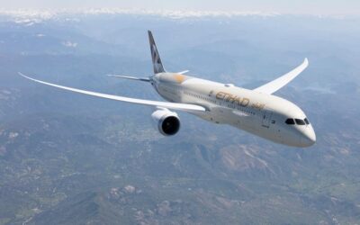 Etihad Airways Expands U.S. Network with First Flights to North Carolina