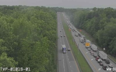 Utah Man Killed in Wrong-Way Crash on I-77 in Iredell County