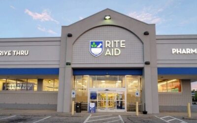 Rite Aid Files for Second Bankruptcy, Plans to Sell Assets