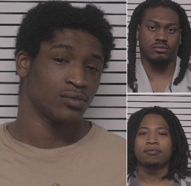 Update: Three Suspects Identified in Wall Street Shooting Near Statesville
