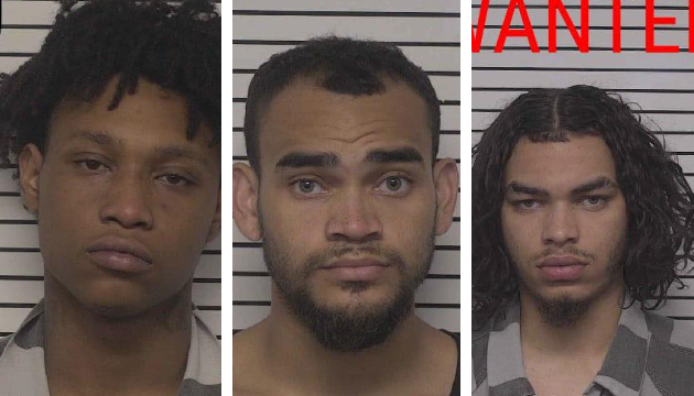 UPDATE: Arrests Made in Iredell County Residential Break-In; One Suspect Still Sought
