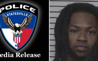 Statesville Police Investigating Fatal Shooting Near Abernathy Ball Field