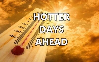 Heatwave Grips Iredell County as Thunderstorms Loom Throughout the Week