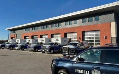 Iredell County EMS receives national recognition for lifesaving cardiac and stroke care