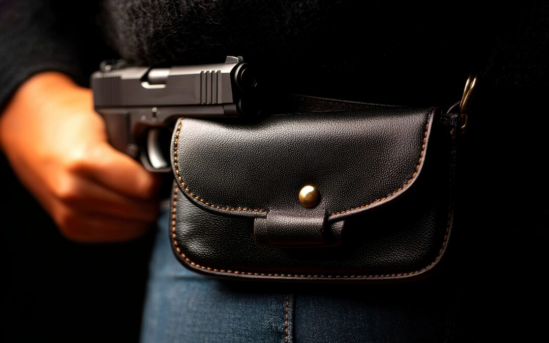 North Carolina Lawmakers Approve Bill to Allow Permitless Concealed Carry