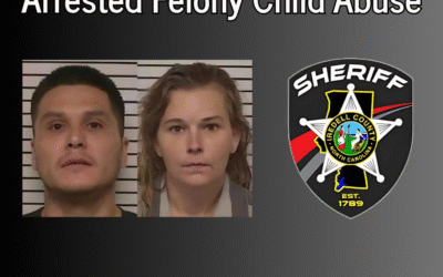 Two Harmony Residents Arrested on Multiple Child Abuse and Animal Cruelty Charges