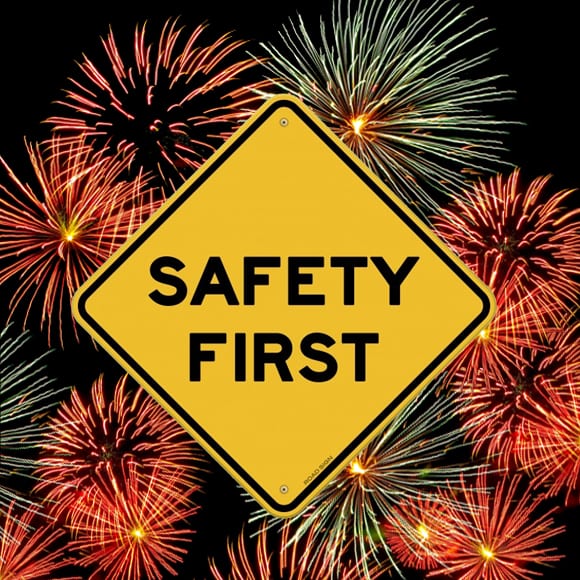 Commissioner Causey calls for safe practices during Fourth of July celebrations
