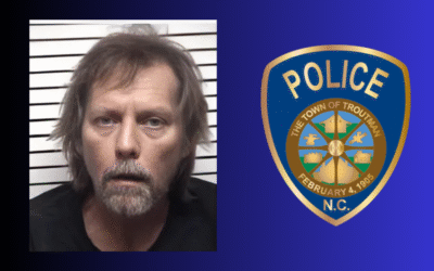 Methamphetamine and Marijuana Discovered During Traffic Stop in Troutman