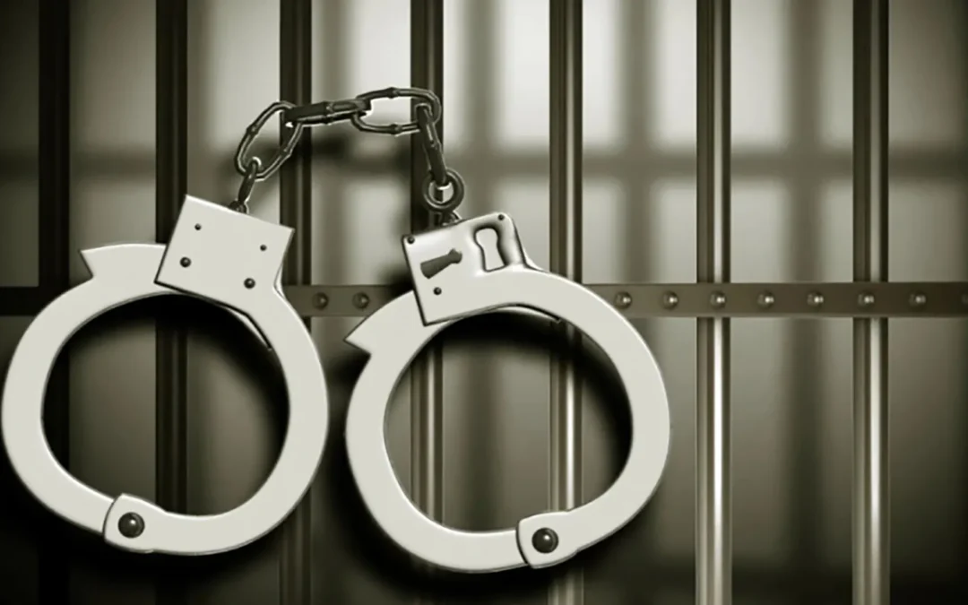 Three Arrested Following Traffic Stop on Island Ford Road