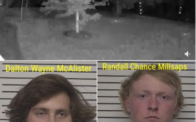 Buffalo Shoals Fireworks Incident Leads to Multiple Arrests