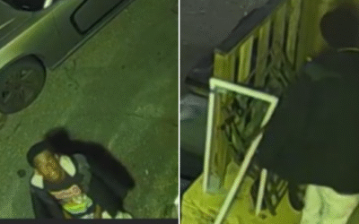 Suspect Sought in July 16 Larceny in Statesville