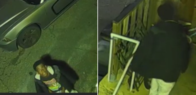 Suspect Sought in July 16 Larceny in Statesville