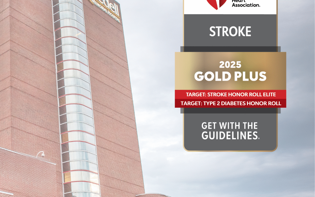 Iredell Memorial Hospital nationally recognized for commitment to providing high-quality stroke care