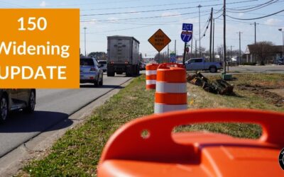 NCDOT Announces Road Work in Mooresville for Week of June 30