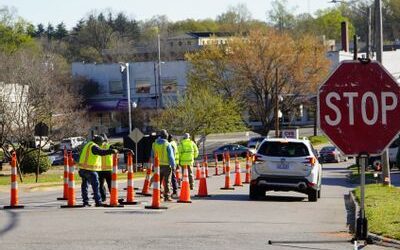 Traffic Pattern Change Planned for Meeting and Water Streets