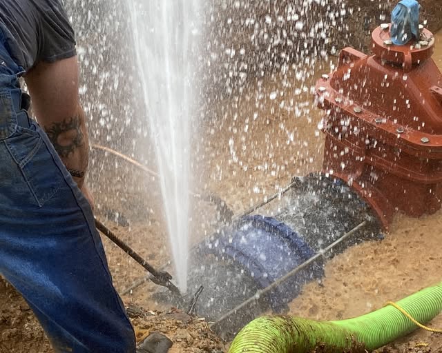 Water Service Temporarily Affected During Overnight Project Work in Statesville