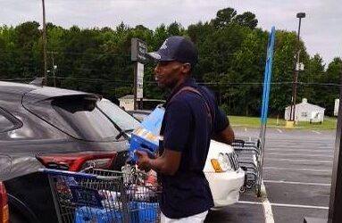 Troutman Police Seek Help Identifying Theft Suspect
