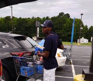 Troutman Police Seek Help Identifying Theft Suspect