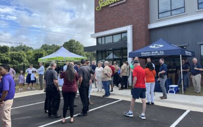 City of Statesville Opens New Municipal Operations Center