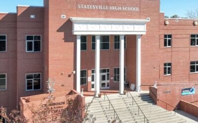 Notice to Residents Near Statesville High School Stadium