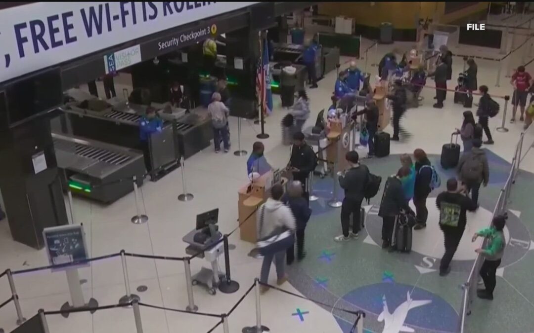 DHS to End ‘Shoes-Off’ Travel Policy