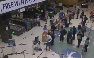 DHS to End ‘Shoes-Off’ Travel Policy