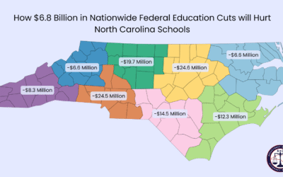 Attorney General Jeff Jackson Sues to Protect $165 Million for NC Public Schools
