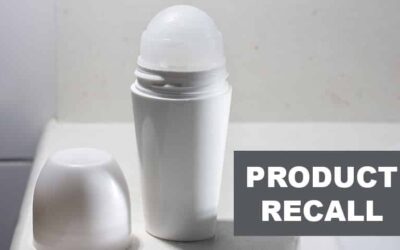 Over 67,000 Cases of Power Stick Deodorant Recalled Due to Manufacturing Issues