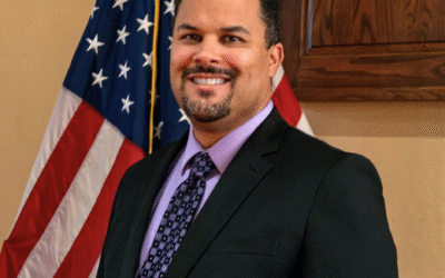 Rodney Harris named new Deputy County Manager