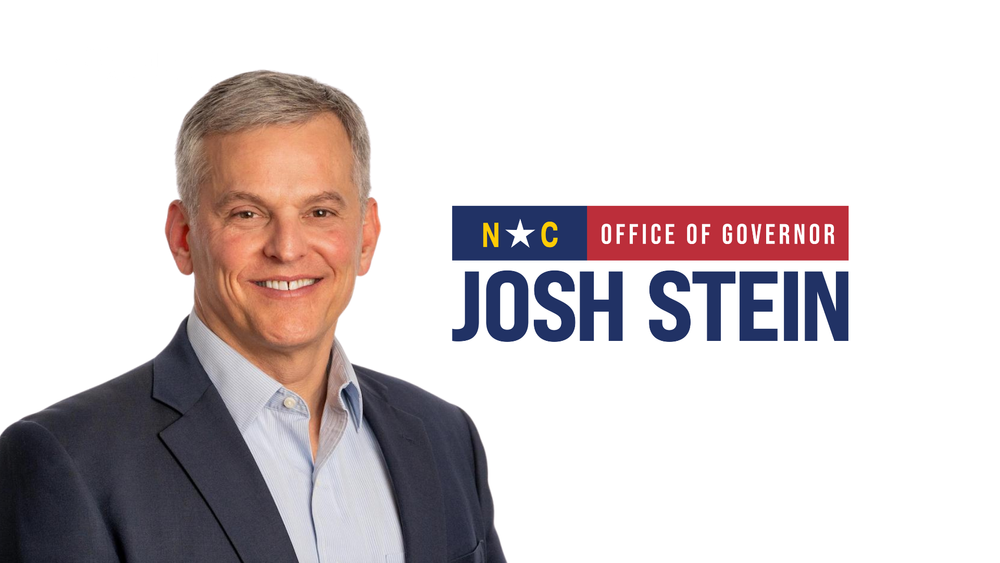 Governor Stein made the following statement on signing House Bill 546