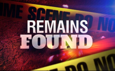 Human Remains Found Behind Home in Iredell County