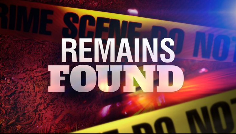 Human Remains Found Behind Home in Iredell County