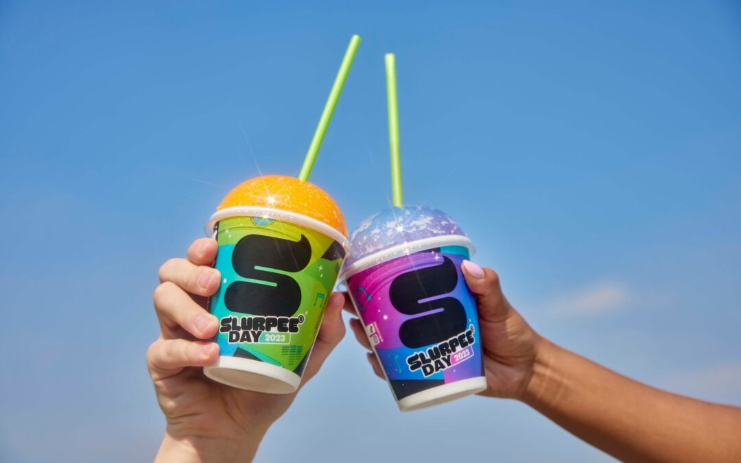 It’s Slurpee Day at 7-Eleven: How to get free drink