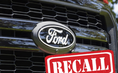 Ford Recalls 850,000 Vehicles for Fuel Pump Defect