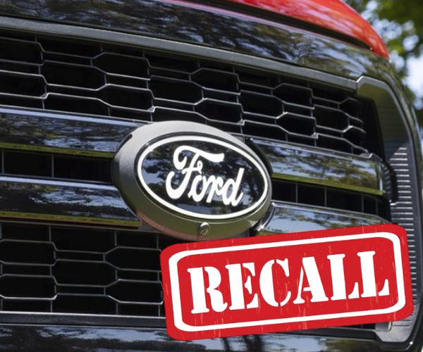 Ford Recalls 850,000 Vehicles for Fuel Pump Defect