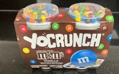 Danone U.S. Recalls YoCrunch® Yogurt Toppers Nationwide Due to Plastic Contamination Risk