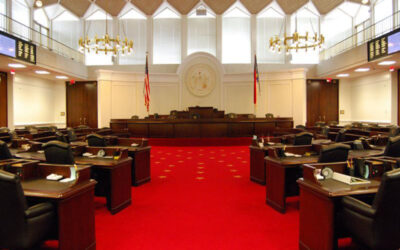 North Carolina General Assembly Overrides Veto, Enacts HB 805