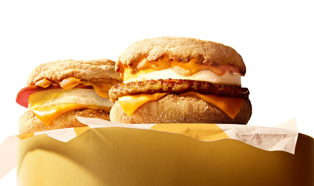 Spicy McMuffin Joins McDonald’s Breakfast Menu in Select Markets