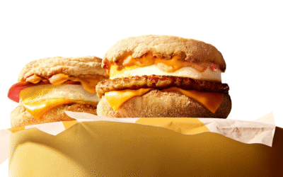 Spicy McMuffin Joins McDonald’s Breakfast Menu in Select Markets