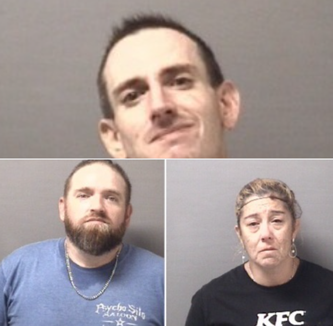 Weekend Assault and Weapon Arrests Under Investigation in Mooresville