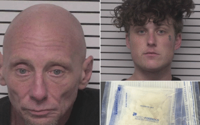 Two Arrested in Statesville Drug Investigation