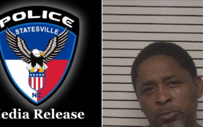 Search Warrant Leads to Arrest in Statesville Drug Investigation