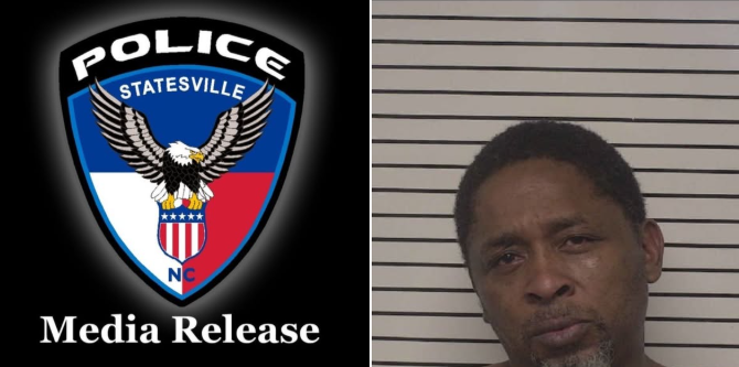 Search Warrant Leads to Arrest in Statesville Drug Investigation