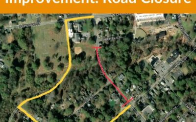 E. Center Avenue to Close for Stormwater Improvements