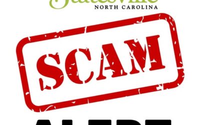 Statesville Officials Warn of Door-to-Door Utility Scam Reports